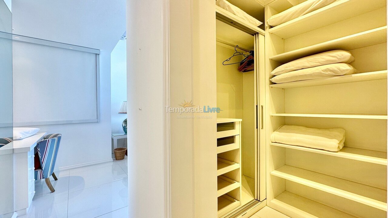 Apartamento para aluguel de temporada em Rio de Janeiro (Ipanema)