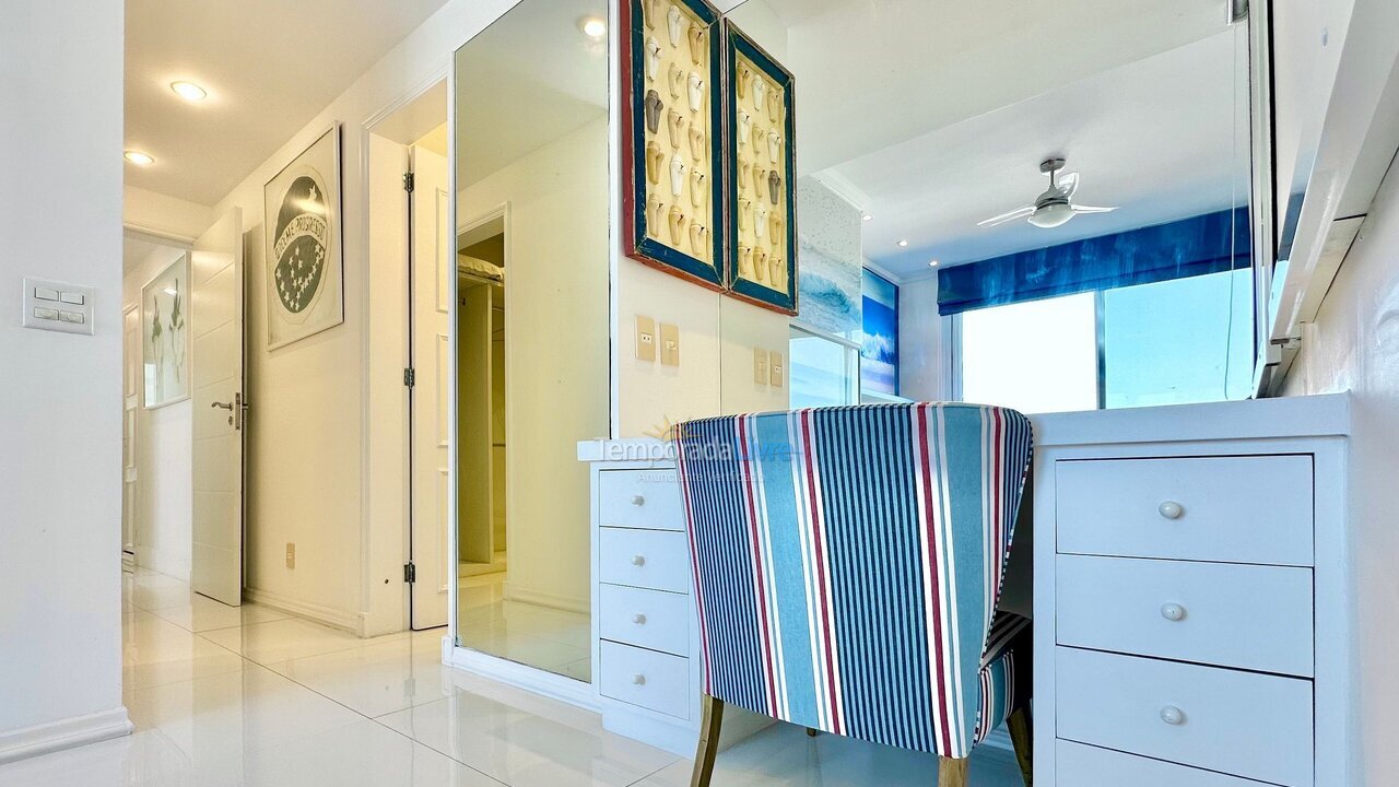 Apartamento para aluguel de temporada em Rio de Janeiro (Ipanema)