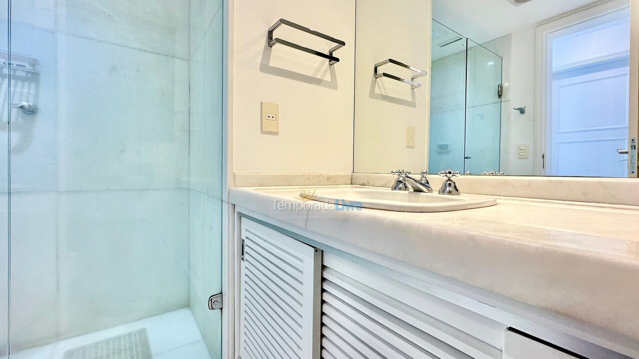 Apartamento para aluguel de temporada em Rio de Janeiro (Ipanema)