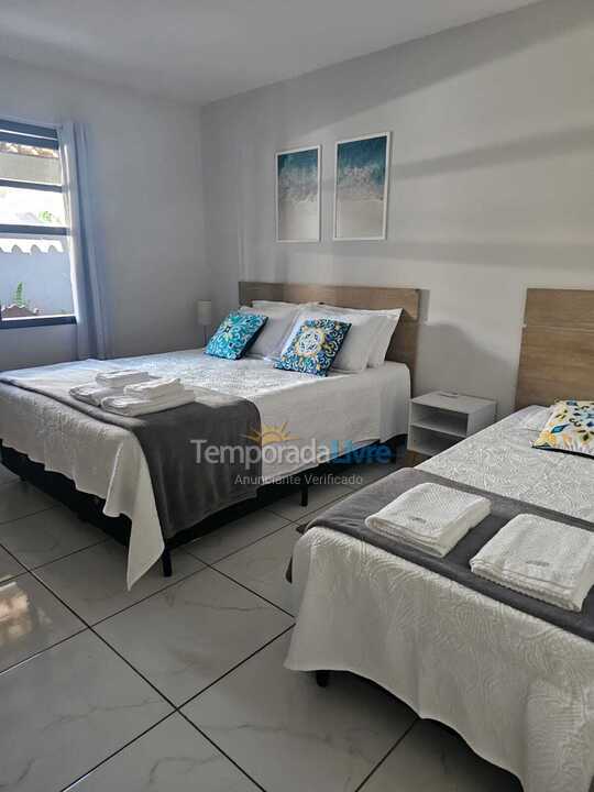 Casa para aluguel de temporada em Itapoá (Itapoá)