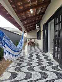 Casa aconchegante junto ao mar