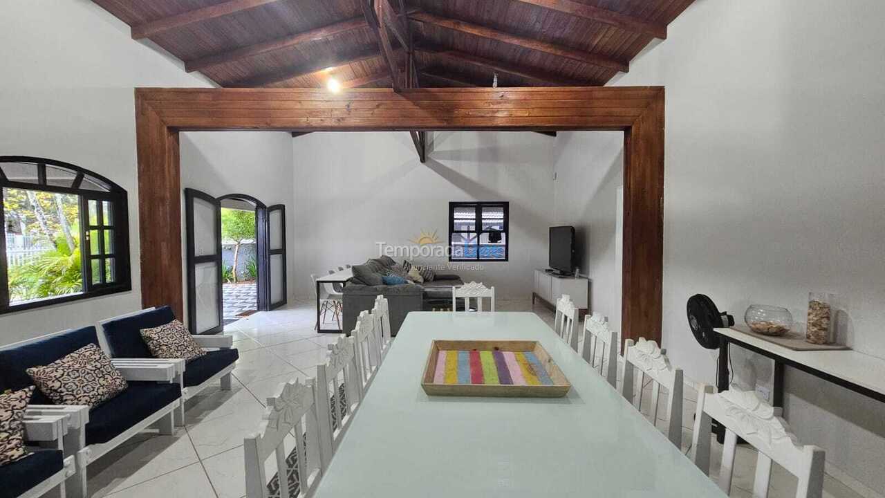 Casa para aluguel de temporada em Itapoá (Itapoá)
