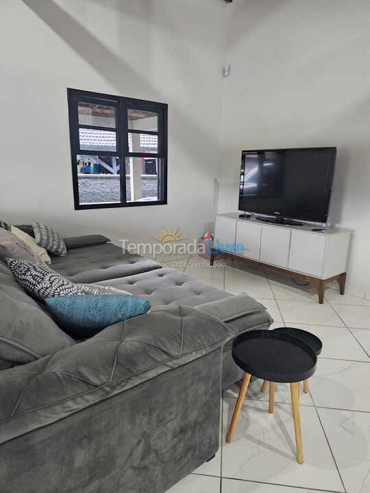 Casa para aluguel de temporada em Itapoá (Itapoá)