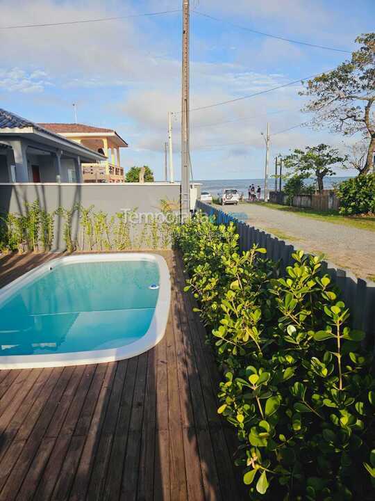 Casa para aluguel de temporada em Itapoá (Itapoá)