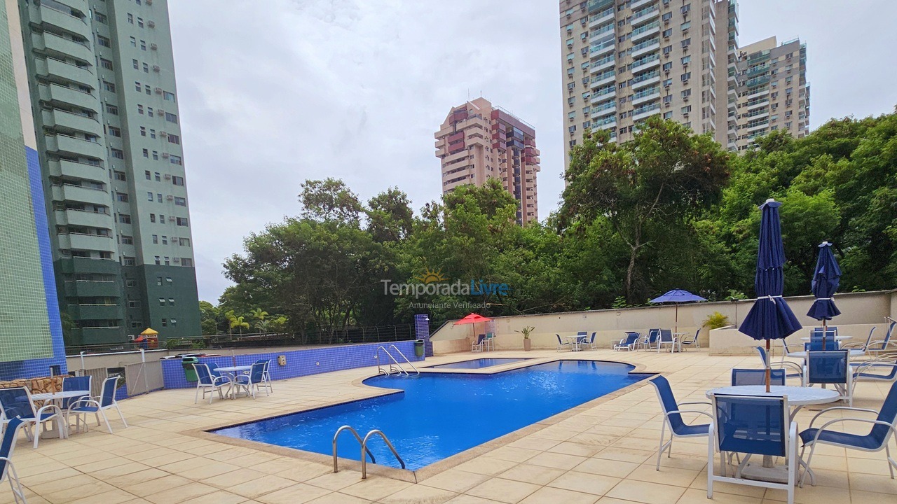 Apartamento para alquiler de vacaciones em Rio de Janeiro (Barra da Tijuca)