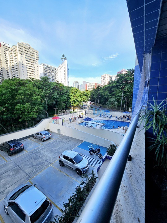 Apartamento para alquiler de vacaciones em Rio de Janeiro (Barra da Tijuca)