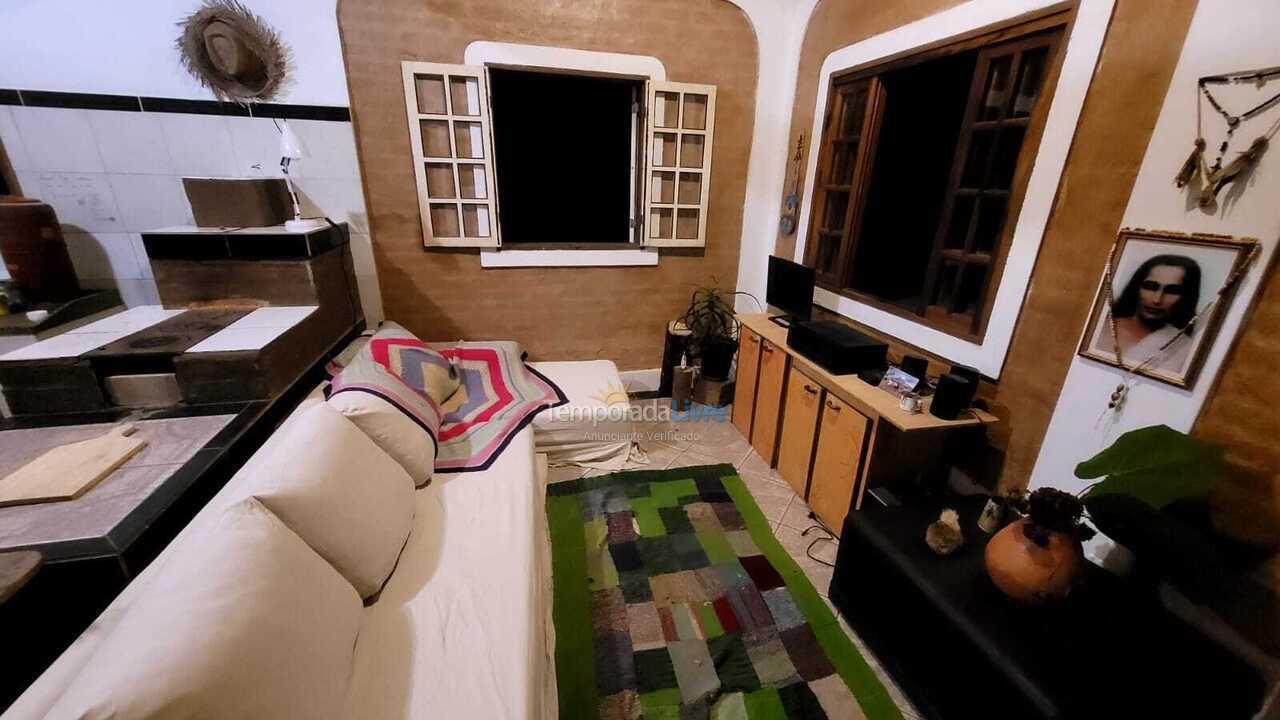 Ranch for vacation rental in Soledade de Minas (Mato Dentro)