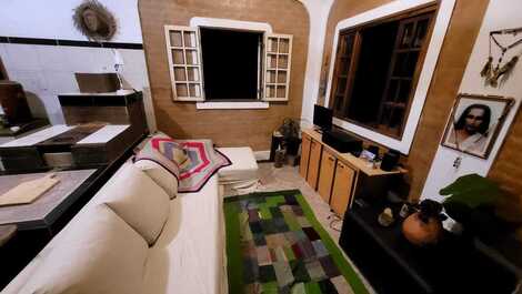 Mother House on the Farm in the South of Minas Gerais