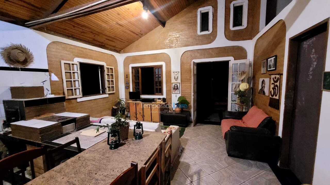 Ranch for vacation rental in Soledade de Minas (Mato Dentro)