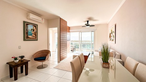 Apartamento para alugar em Bertioga - Bertioga