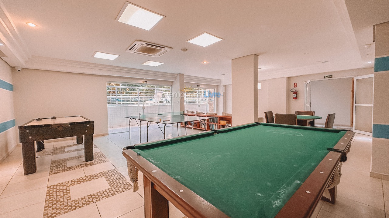 Apartamento para aluguel de temporada em Bertioga (Bertioga)