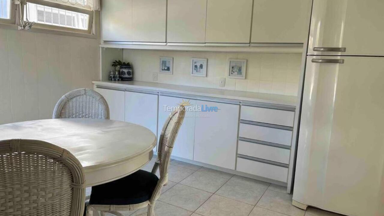 House for vacation rental in Florianopolis (Canasvieiras)