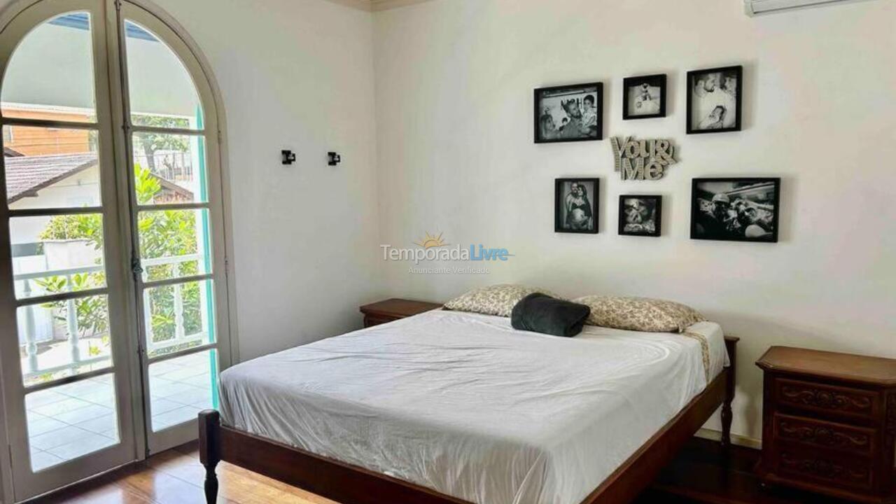 House for vacation rental in Florianopolis (Canasvieiras)