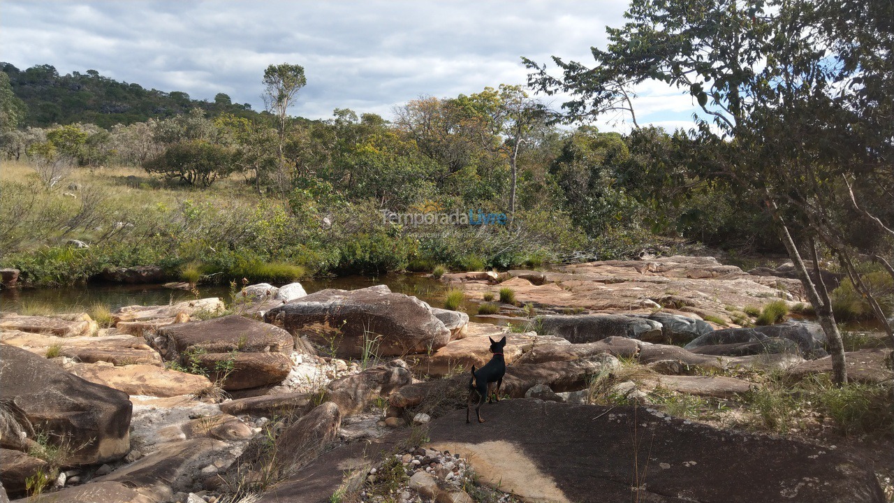 Casa para aluguel de temporada em Diamantina (Conselheiro Mata)
