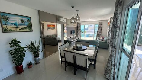Apartment for rent in Bombinhas - Praia de Bombinhas