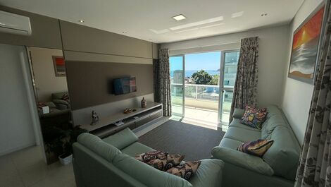 Amplio ático con impresionantes vistas al mar 🌊✨