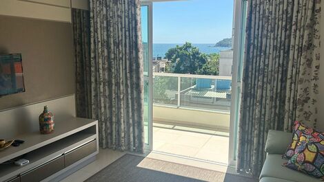 Amplio ático con impresionantes vistas al mar 🌊✨