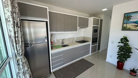 Amplio ático con impresionantes vistas al mar 🌊✨