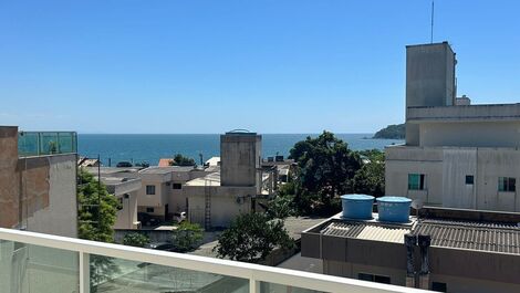 Amplio ático con impresionantes vistas al mar 🌊✨