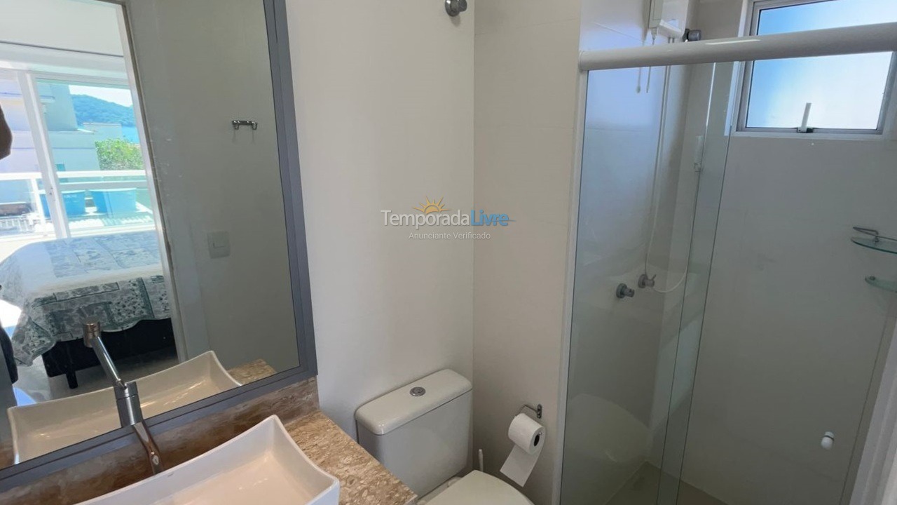 Apartamento para alquiler de vacaciones em Bombinhas (Praia de Bombinhas)