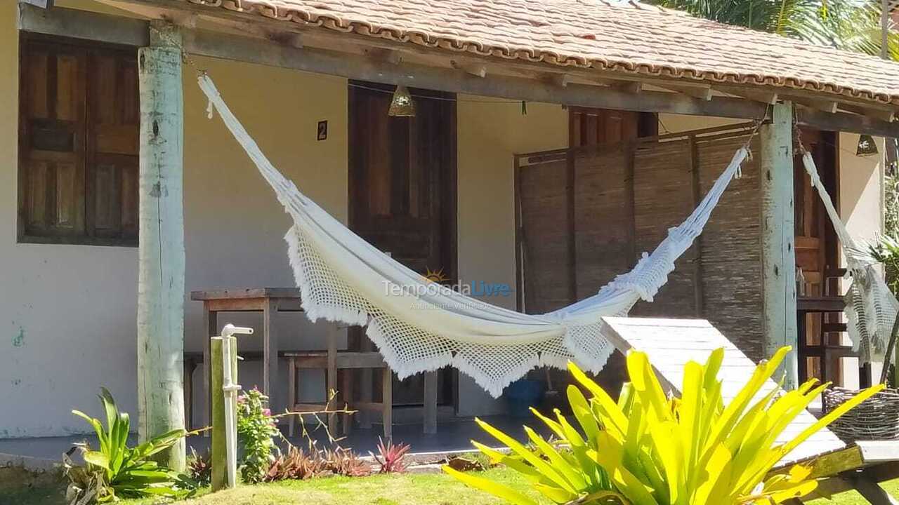 Apartamento para alquiler de vacaciones em Porto Seguro (Caraíva Velha)