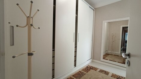 Comfortable apartment with balcony and sea view