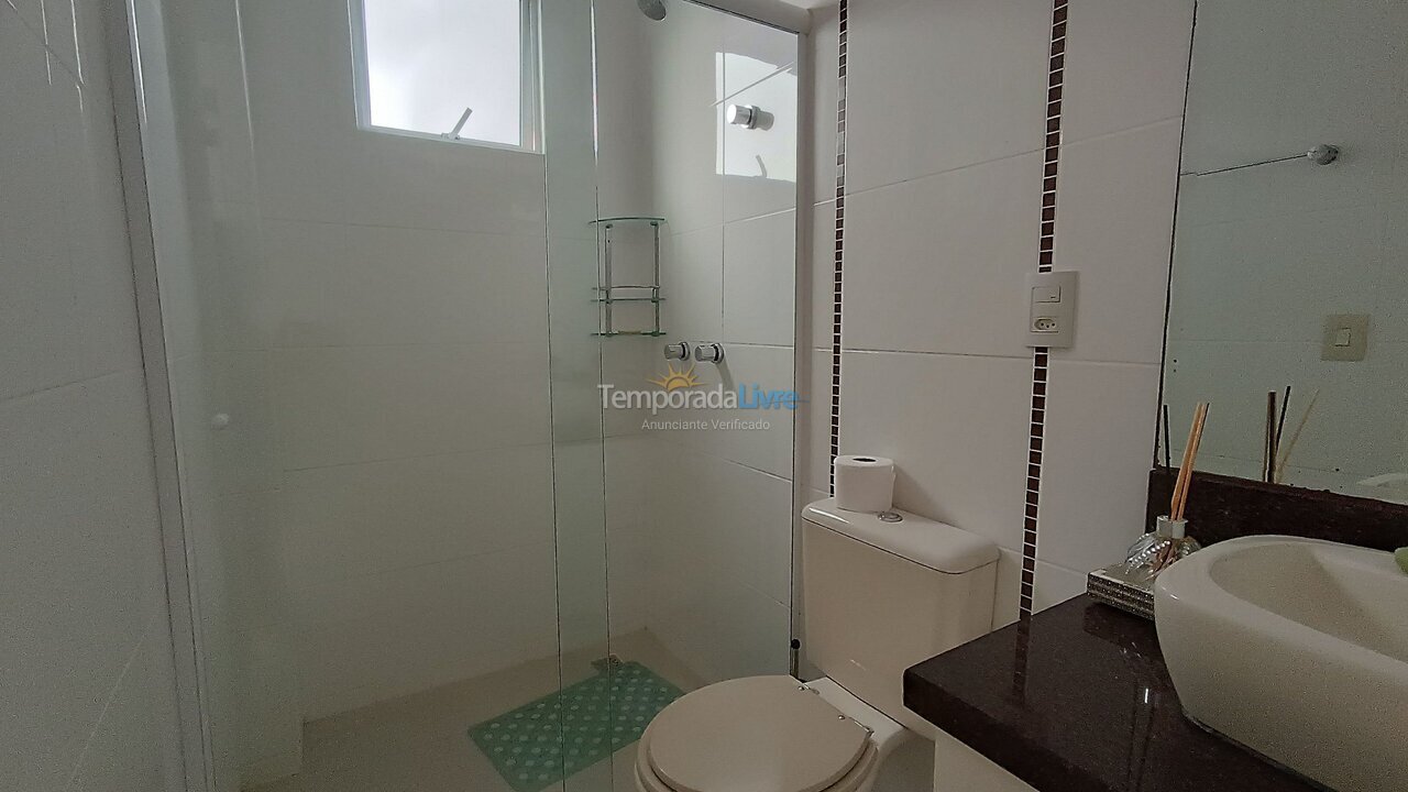 Apartment for vacation rental in Itapema (Meia Praia)