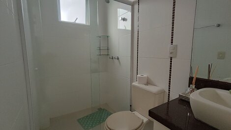 Comfortable apartment with balcony and sea view