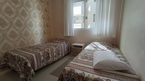 Comfortable apartment with balcony and sea view