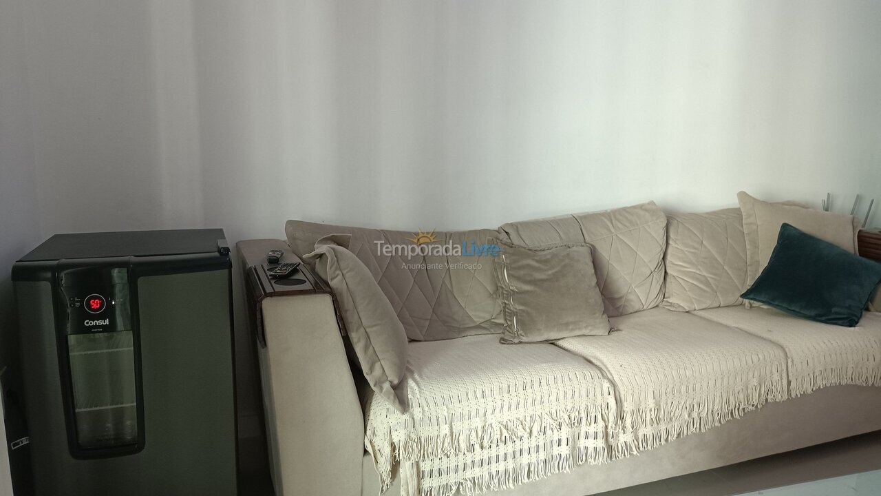 Apartment for vacation rental in Itapema (Meia Praia)