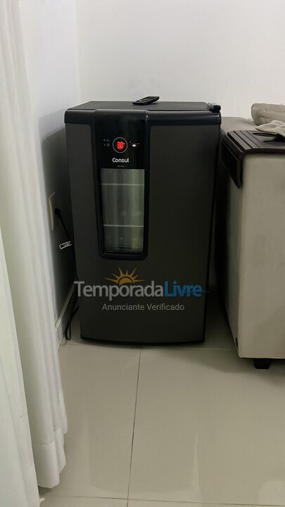 Apartment for vacation rental in Itapema (Meia Praia)