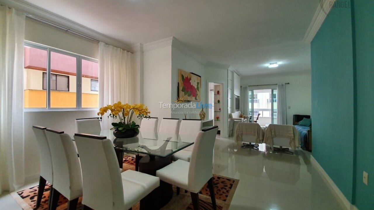 Apartment for vacation rental in Itapema (Meia Praia)