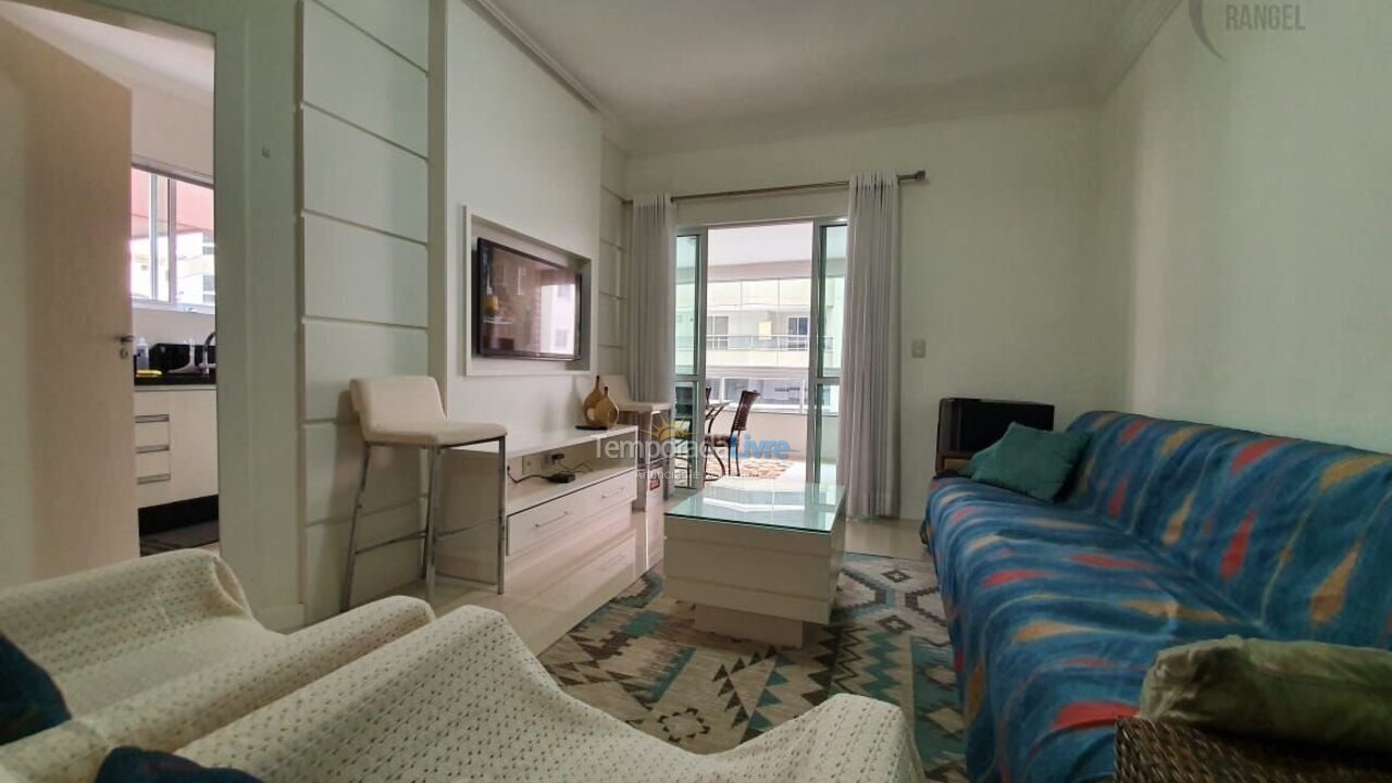 Apartment for vacation rental in Itapema (Meia Praia)