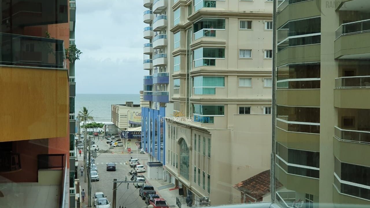 Apartment for vacation rental in Itapema (Meia Praia)