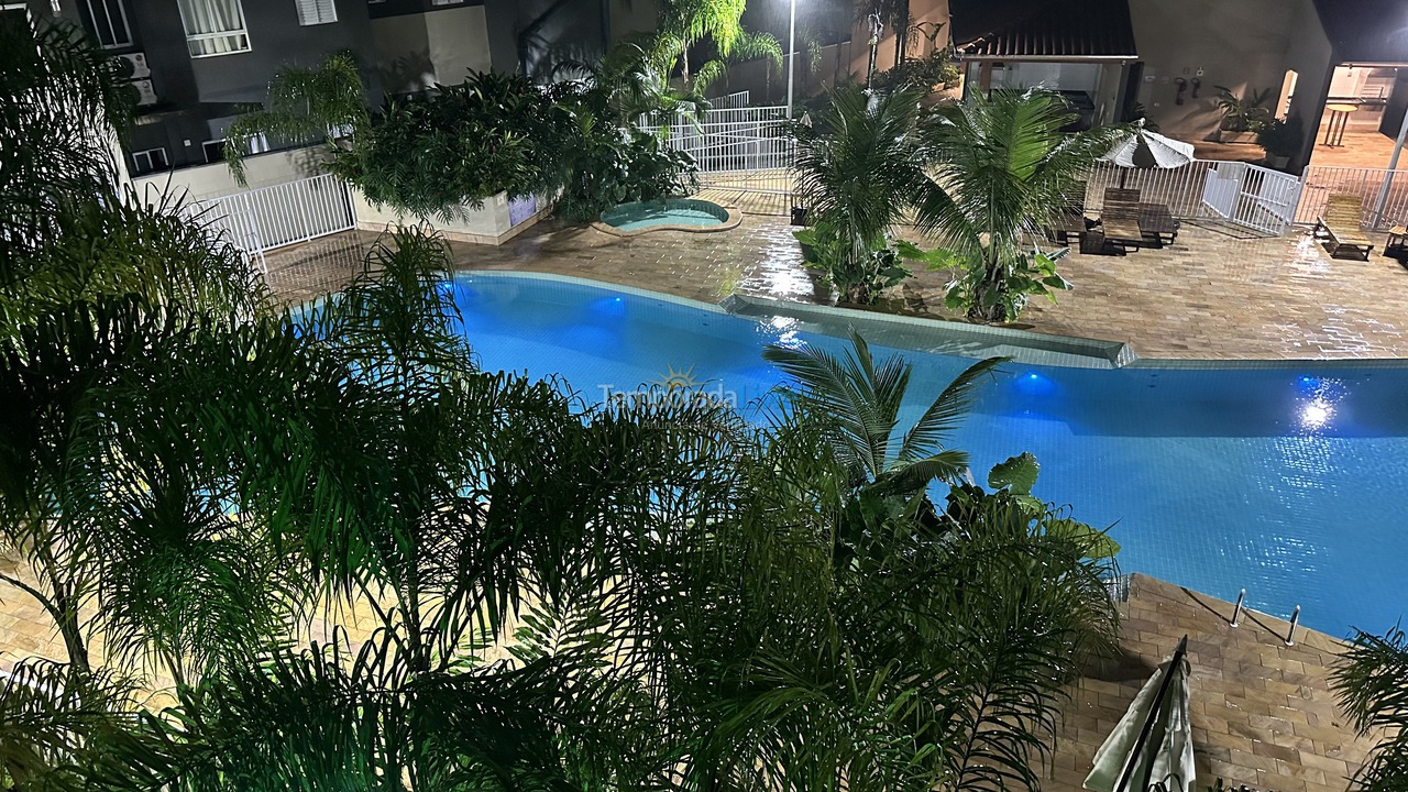 Apartamento para aluguel de temporada em Ubatuba (Itaguá)