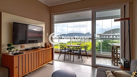 Impresionante vista al mar desde este hermoso apartamento en Island Resort