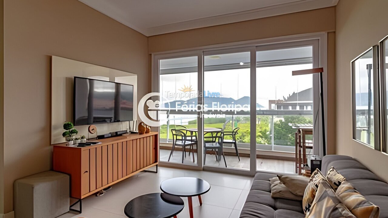Apartamento para alquiler de vacaciones em Florianópolis (Morro das Pedras)