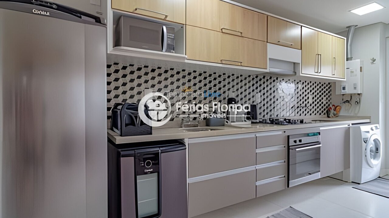 Apartamento para alquiler de vacaciones em Florianópolis (Morro das Pedras)