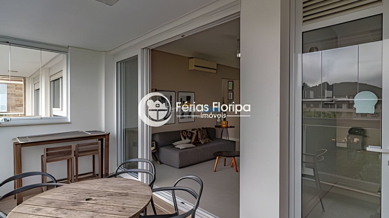 Apartamento para alquiler de vacaciones em Florianópolis (Morro das Pedras)