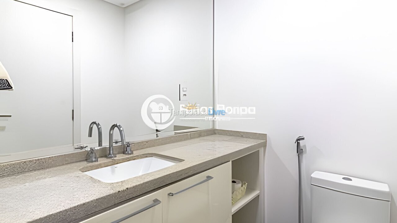 Apartamento para alquiler de vacaciones em Florianópolis (Morro das Pedras)