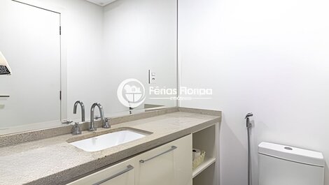 Impresionante vista al mar desde este hermoso apartamento en Island Resort