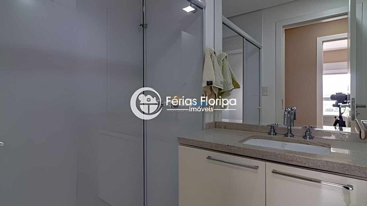 Apartamento para alquiler de vacaciones em Florianópolis (Morro das Pedras)