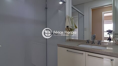 Impresionante vista al mar desde este hermoso apartamento en Island Resort