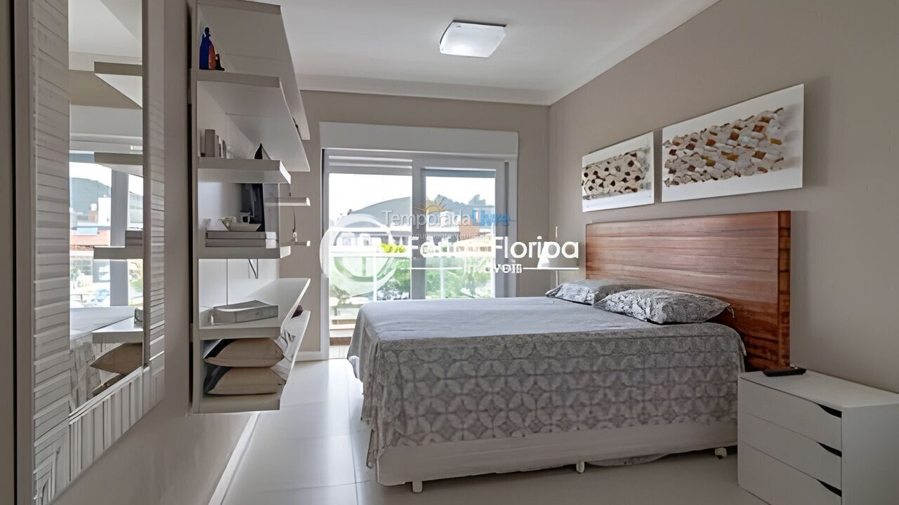 Apartamento para alquiler de vacaciones em Florianópolis (Morro das Pedras)