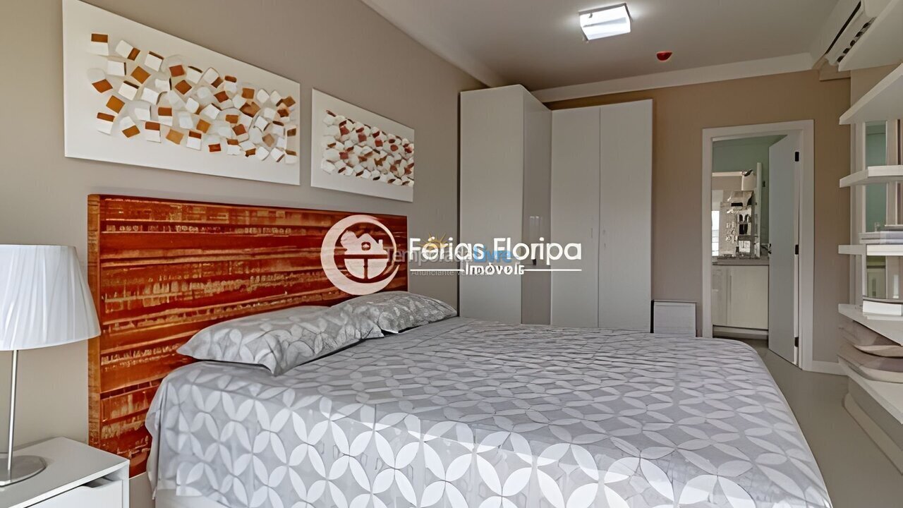 Apartamento para alquiler de vacaciones em Florianópolis (Morro das Pedras)