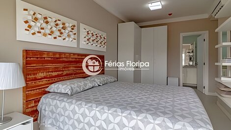 Impresionante vista al mar desde este hermoso apartamento en Island Resort