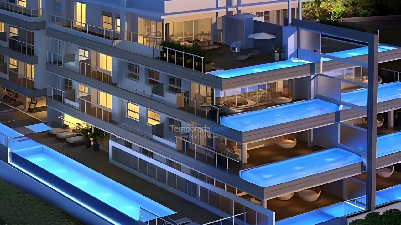 Apartamento para alquiler de vacaciones em Florianópolis (Morro das Pedras)