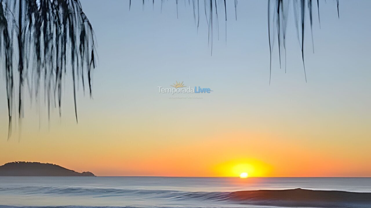 Apartamento para alquiler de vacaciones em Florianópolis (Morro das Pedras)