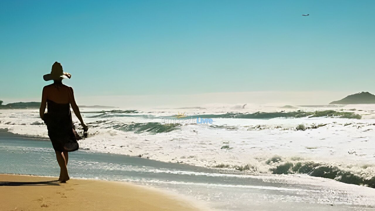 Apartamento para alquiler de vacaciones em Florianópolis (Morro das Pedras)