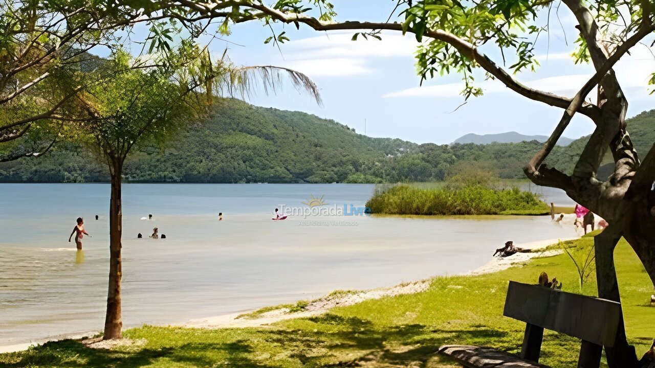 Apartamento para alquiler de vacaciones em Florianópolis (Morro das Pedras)